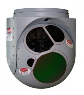 Westcam MX-15 used by the TC Dash-8.