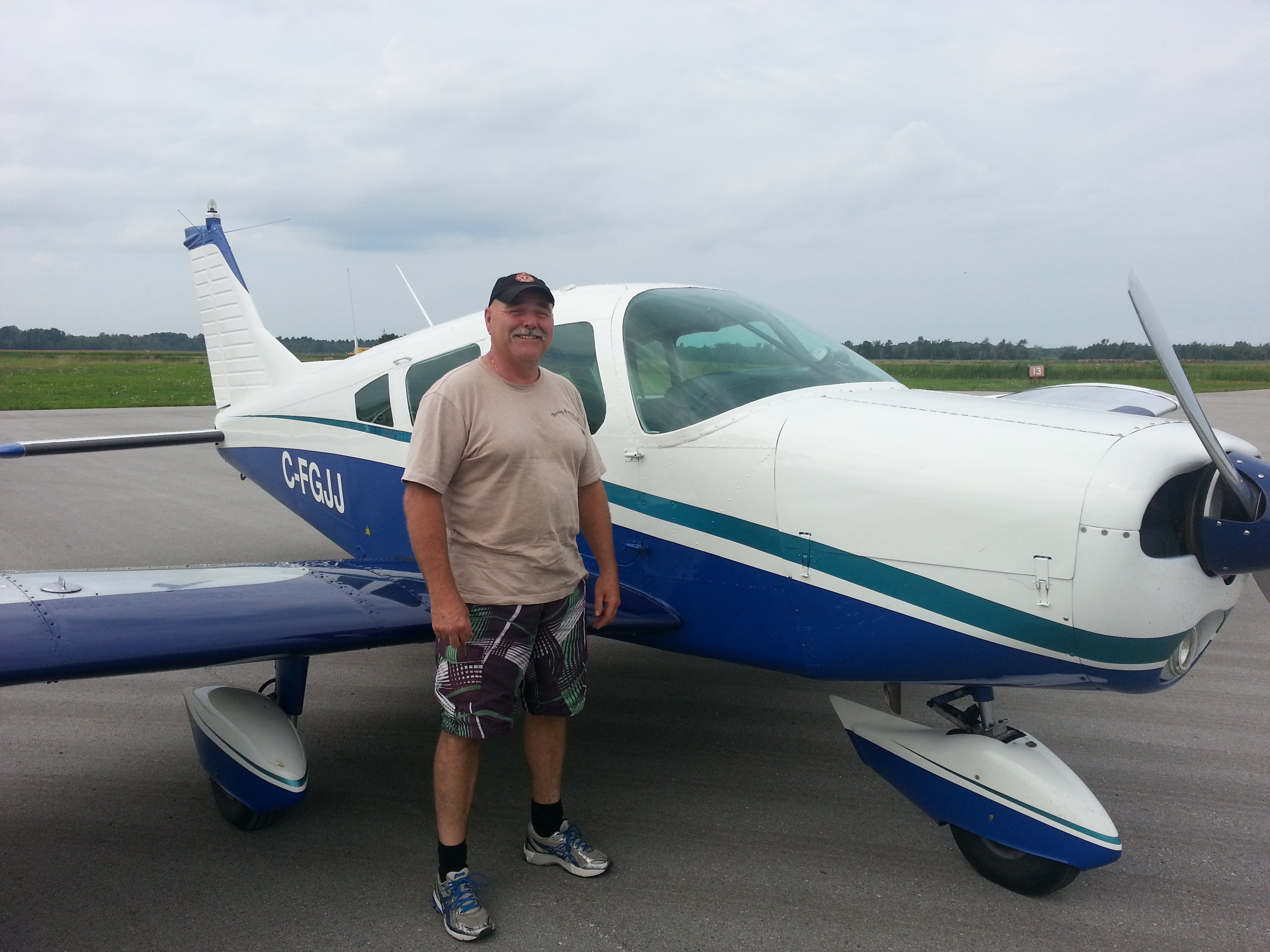 Gord-SElinger-First-Solo-Pic-2