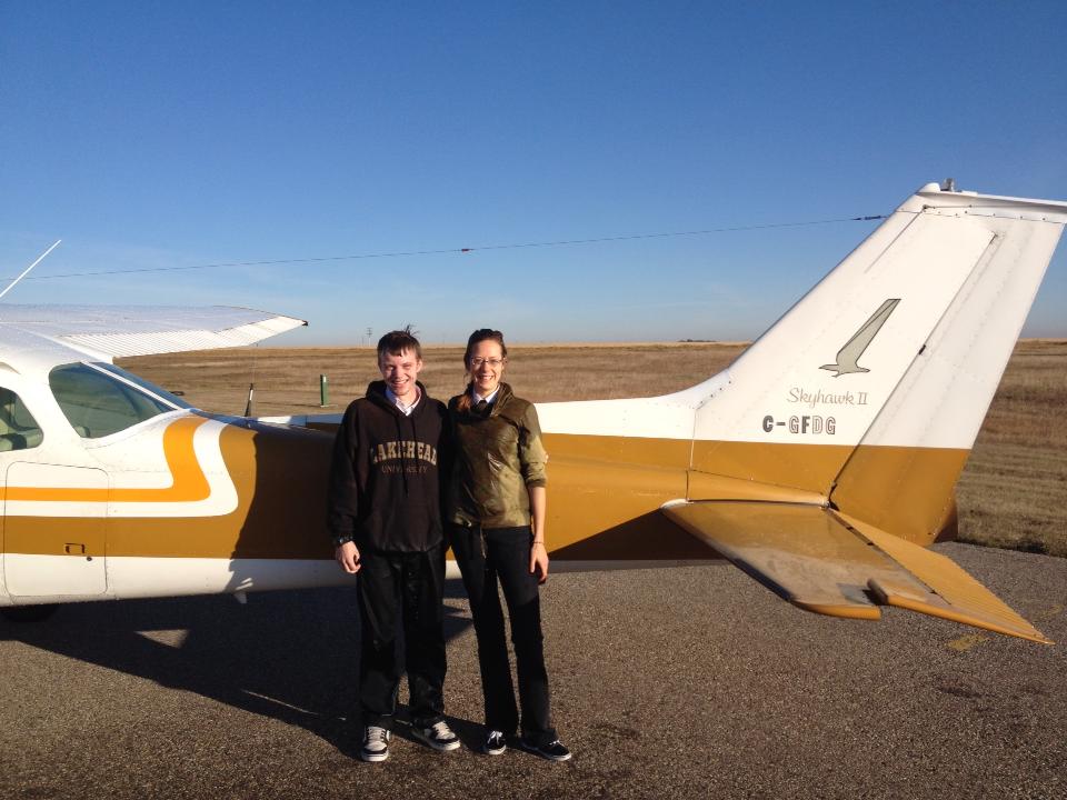 first-solo