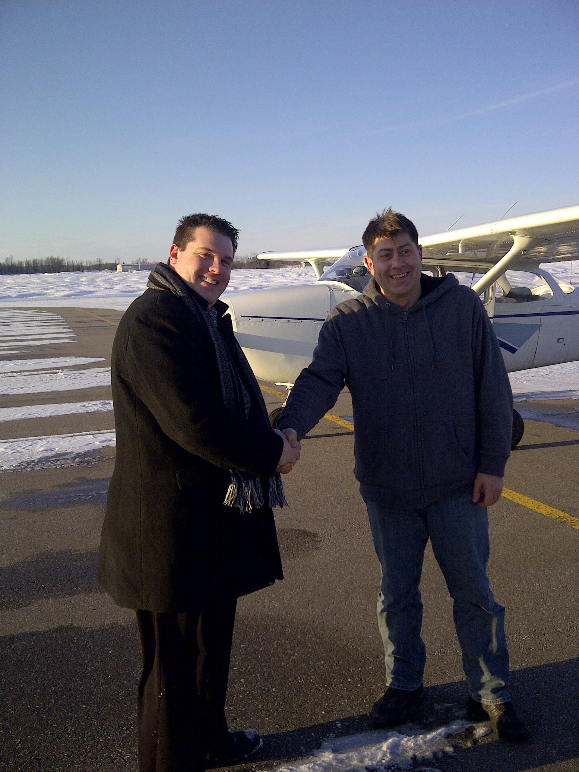 Viatchaslav-Abramov-First-Solo-February-9-2013