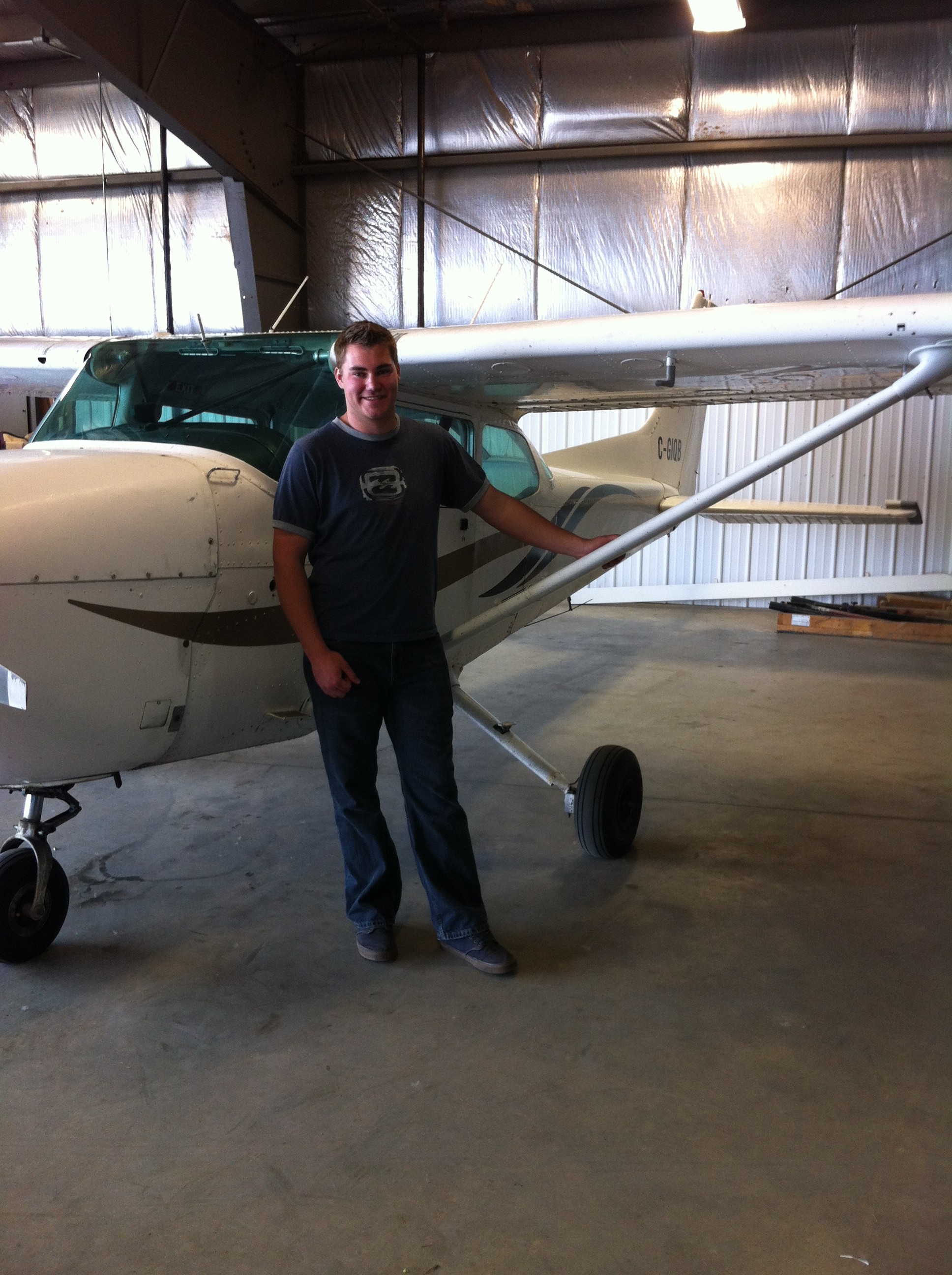 Dayne-Vanderyl-1st-solo