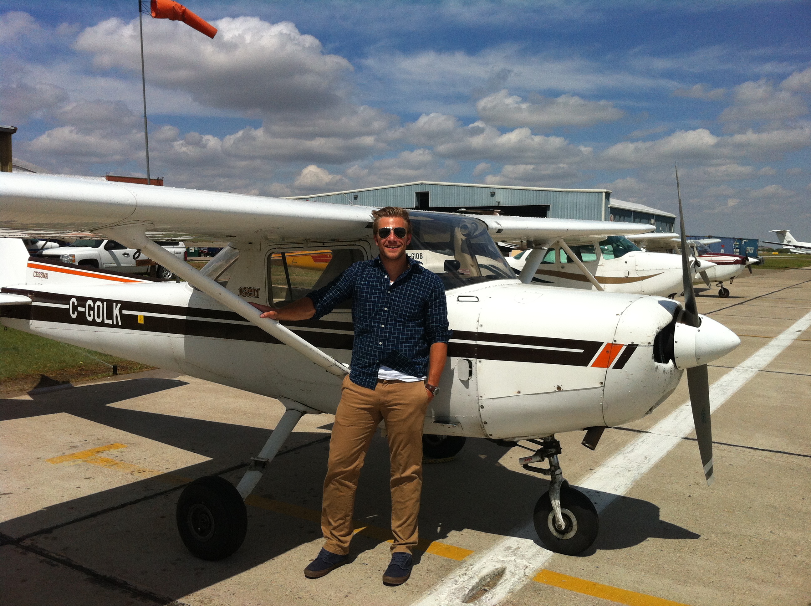 Mike-Greene-1st-solo