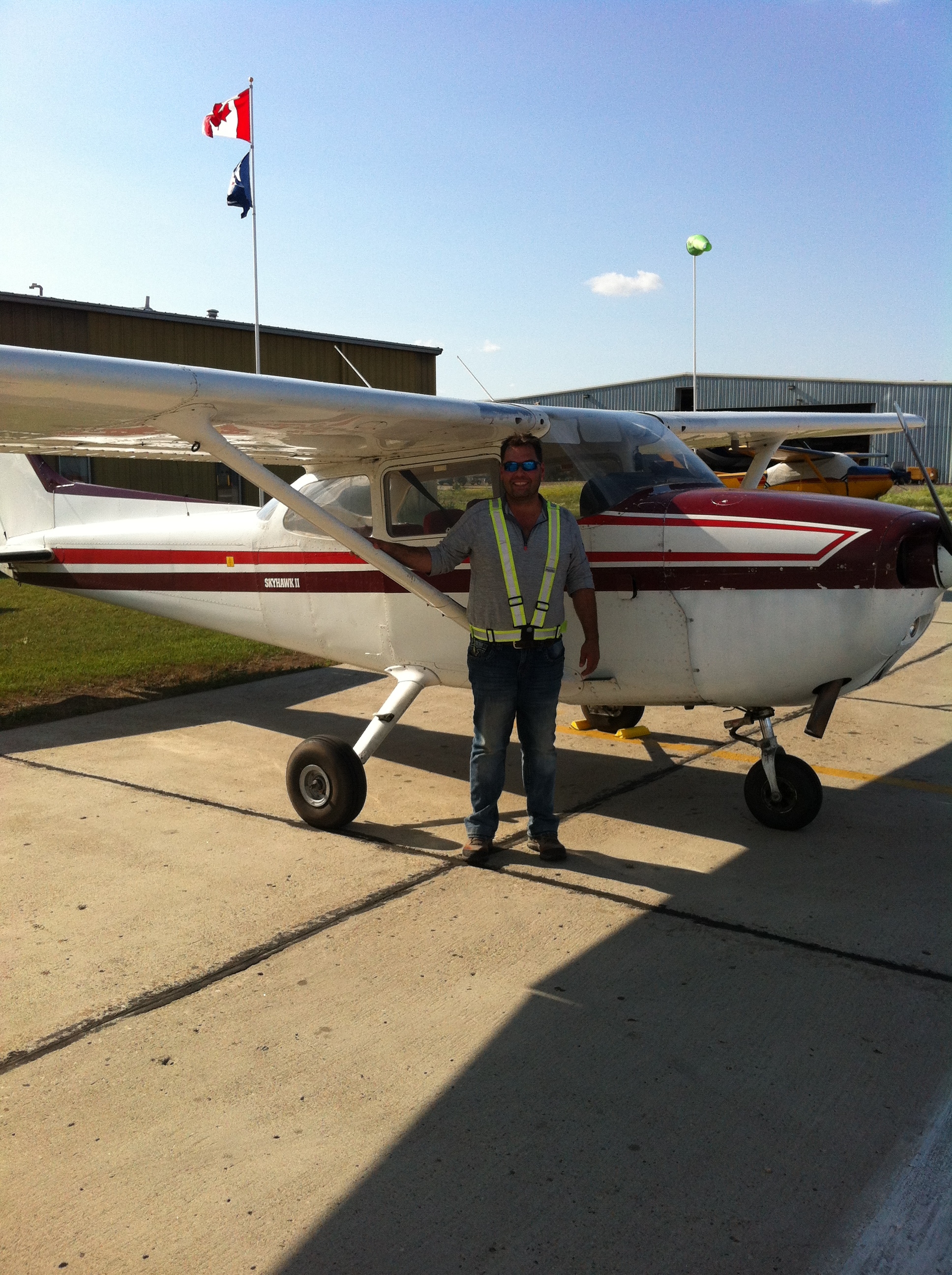 Leonard-Banga-1st-Solo