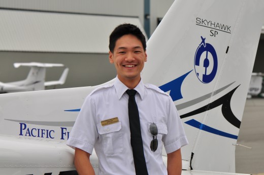 Zhaoyang (David) Shi is the 2015 Webster Trophy winner.