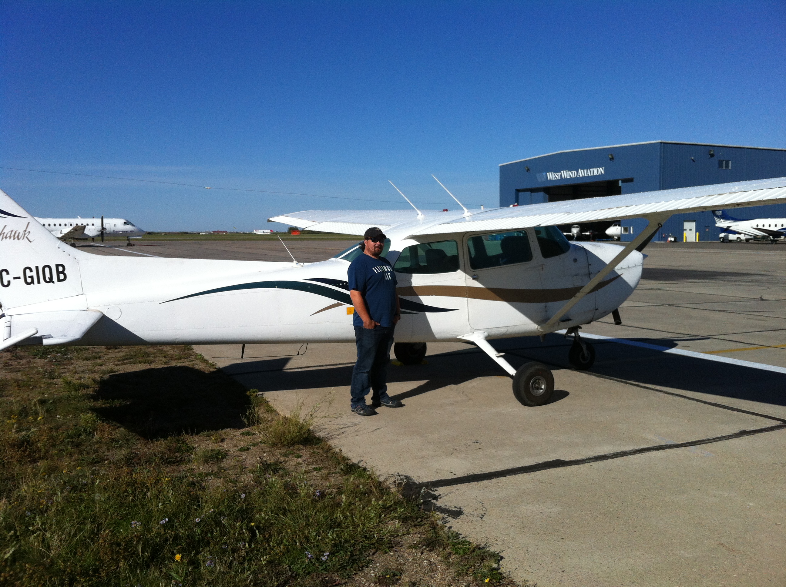 BrentPajunen-1st-solo