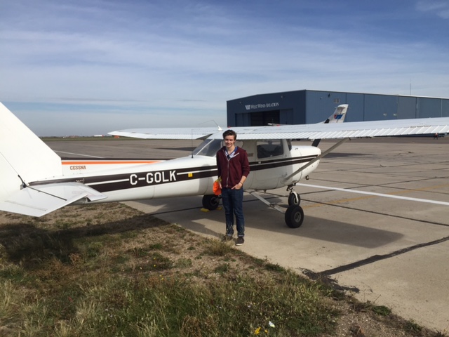 Cole-Friesen-1st-solo