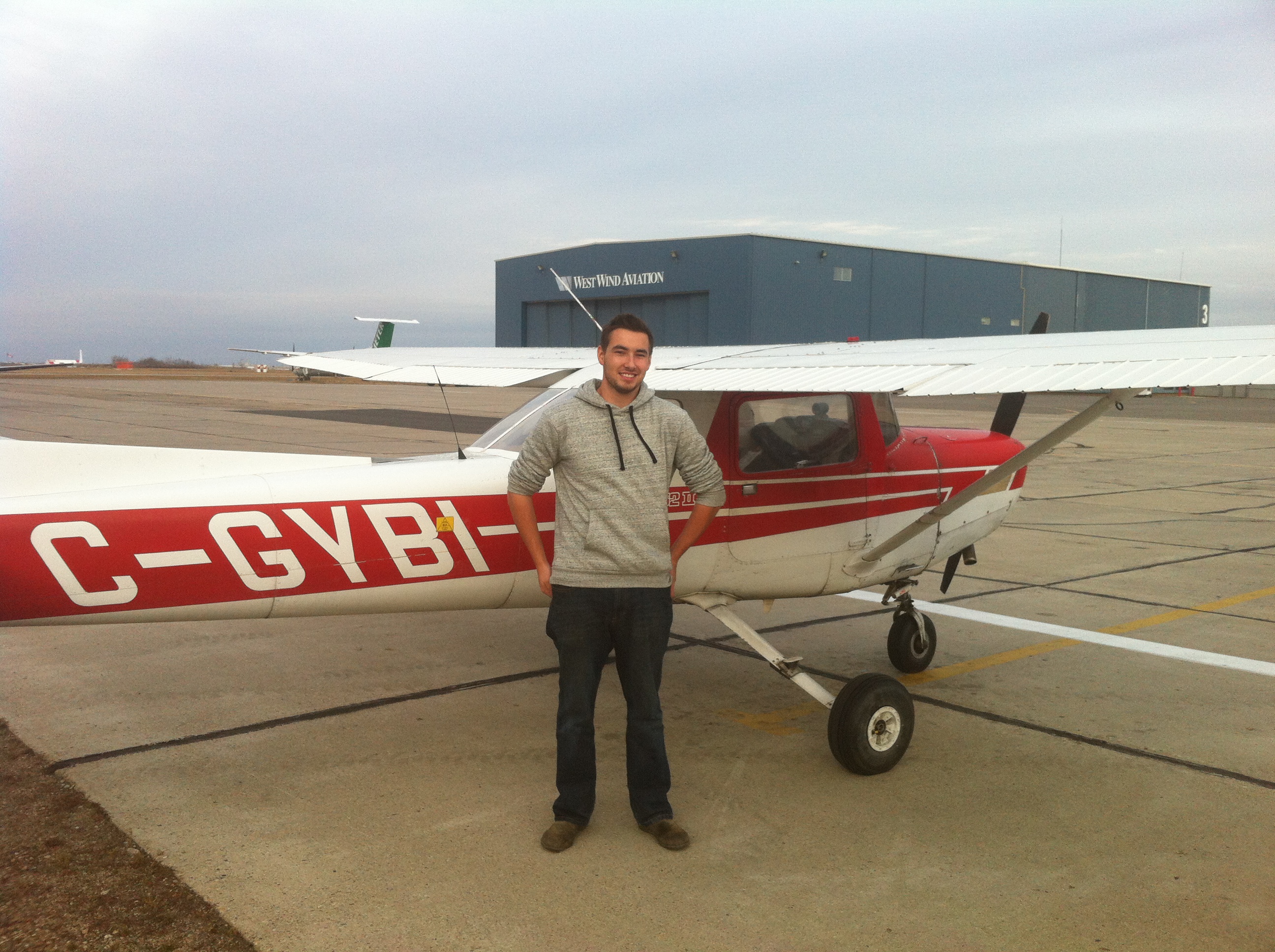 MasonV-1st-solo