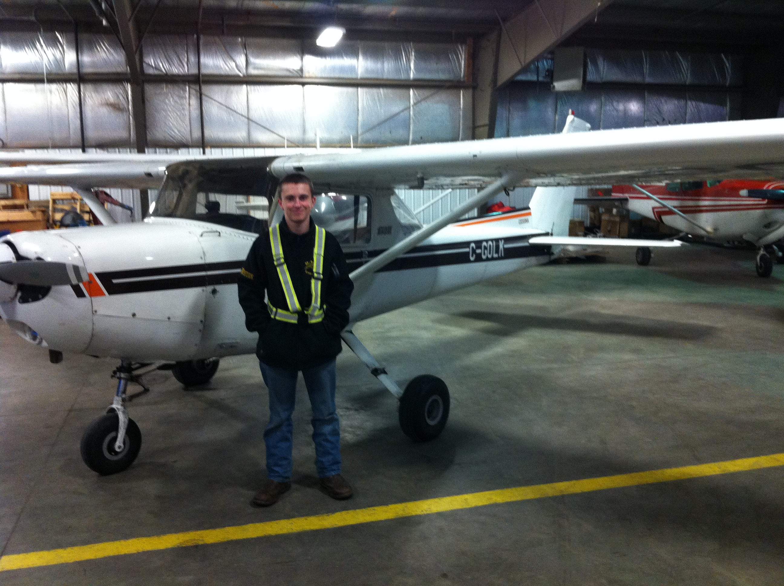 Garrett-Woytiuk-1st-solo