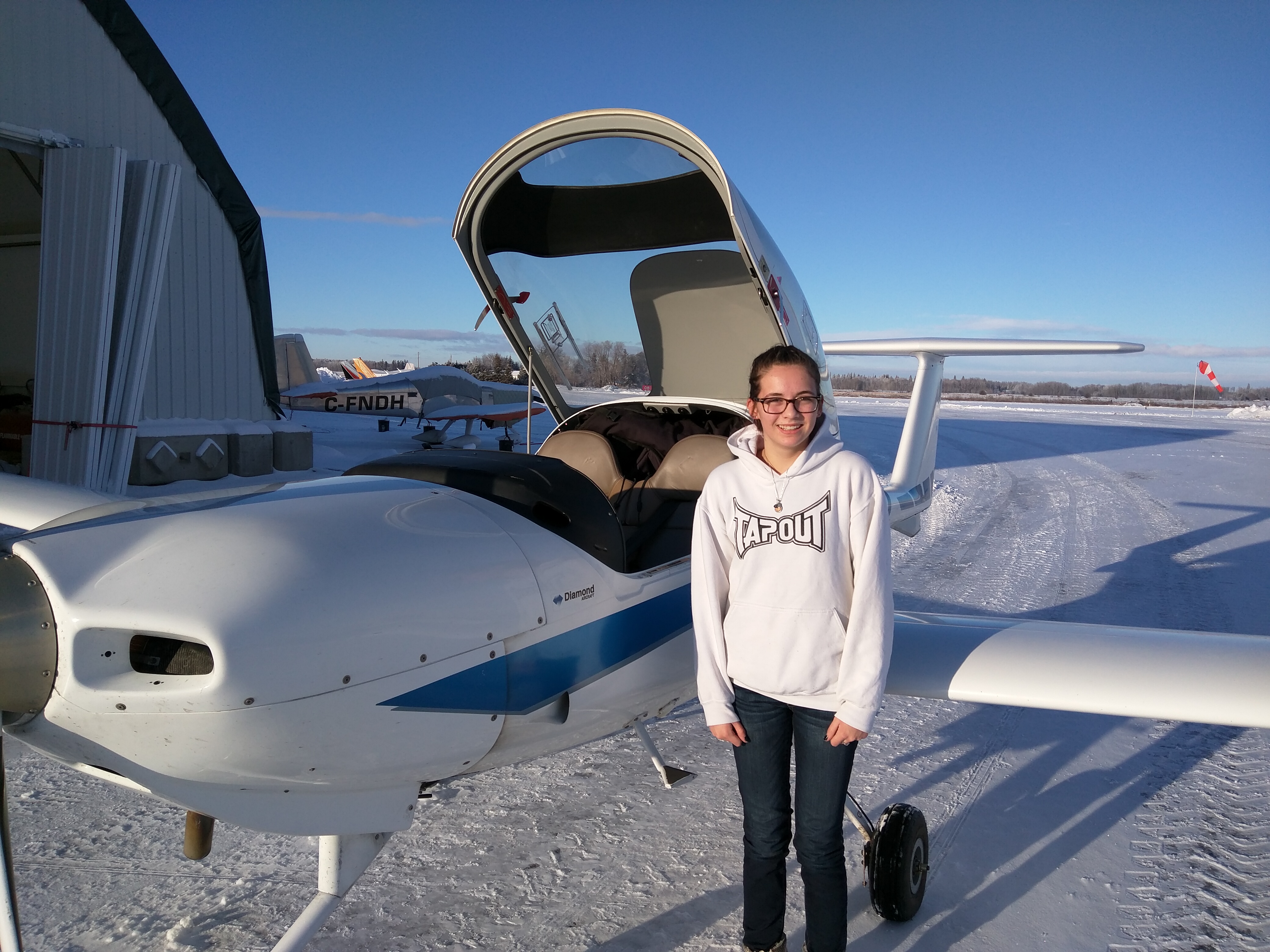 first-solo