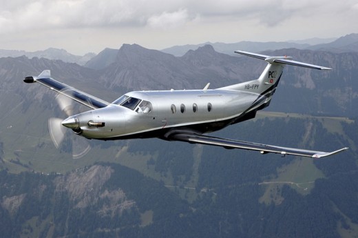 Even small single-engine turboprops are captured by new CARS.