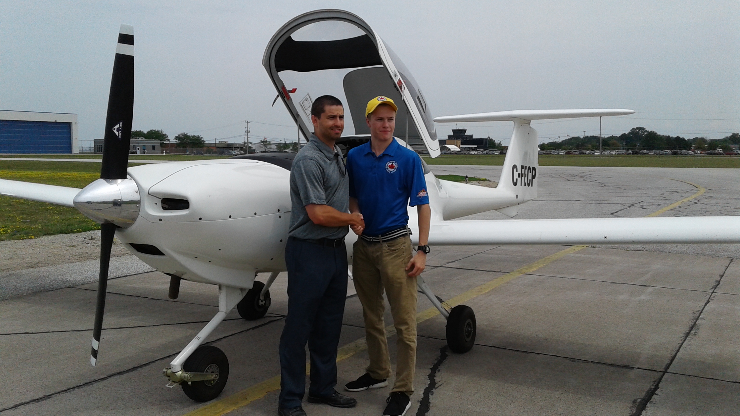 First-solo-pic-with-Instructor