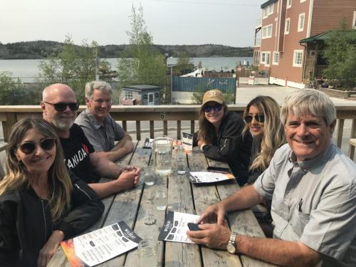 Team-in-Yellowknife