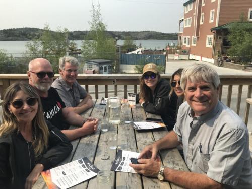 The-team-in-Yellowknife